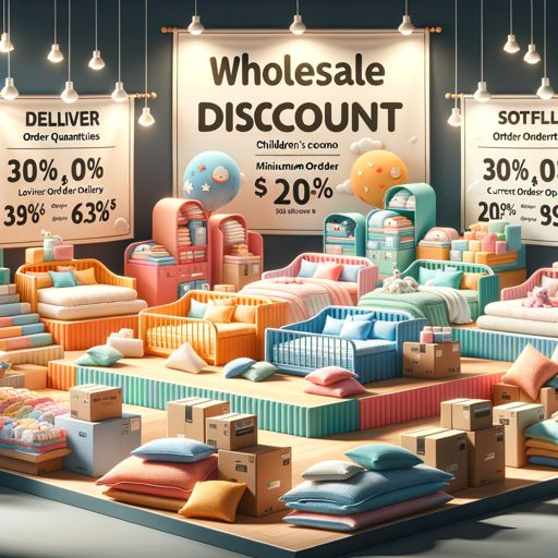 Rabaty hurtowe, zamówienia minimalne i dostawa