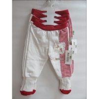 Spodnie niemowlęce 3169 Rozmiar 56-74  (Turecki producent)