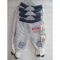 Spodnie niemowlęce 3172 Rozmiar 56-74 (Turecki producent) 