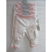 Spodnie niemowlęce 3625 Rozmiar 56-74  (Turecki producent)