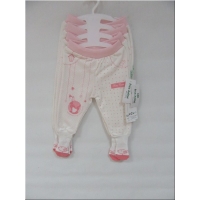 Spodnie niemowlęce 1-1793     Roz 56-62-68-74    Mix kolor 