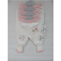 Spodnie niemowlęce 1-2841     Roz 56-62-68-74    Mix kolor 