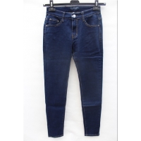 Spodnie damskie jeansy S657       Roz 36-44      1 kolor  