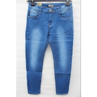 Spodnie damskie jeansy W38299      Roz 40-50        1 kolor         