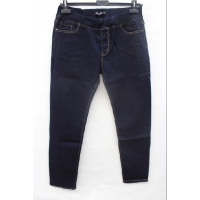 Spodnie damskie jeansy X1095       Roz 42-52      1 kolor      