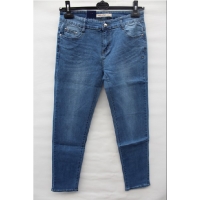 Spodnie damskie jeansy YM8247       Roz 36-44     1 kolor    